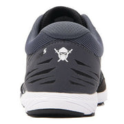 HANZOS S M E2 (2E) Gray x black New Balance Athletics shoes / running shoes