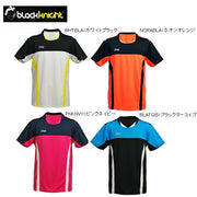 blackknight short-sleeved shirt game game hardware badminton Hardware