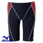 MIZUNO swimsuit Men's half spats L three-dimensional cup corresponding specification Swimwear