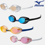 MIZUNO accelerator eye swimming goggles cushion integrally molded swimming