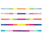 SASAKI multicolor ribbon 5m long [rhythmic gymnastics ribbon/rhythmic gymnastics equipment]