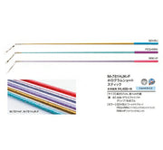SASAKI hologram short stick test product [rhythmic gymnastics stick/rhythmic gymnastics equipment]