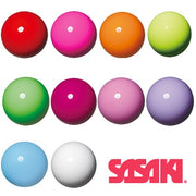 SASAKI Gym Star Ball [Rhythmic Gymnastics Ball/Rhythmic Gymnastics Equipment]