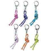 SASAKI mascot rope/strap/key chain [rhythmic gymnastics goods/rhythmic gymnastics equipment]