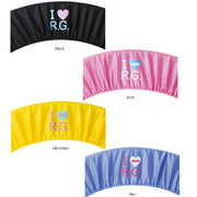 SASAKI Sasaki I LOVE R.G. hoop cover/bag for rhythmic gymnastics [rhythmic gymnastics goods/rhythmic gymnastics equipment]