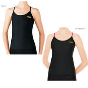SASAKI camisole tops (without cup pockets)/practice wear [rhythmic gymnastics wear/rhythmic gymnastics equipment]