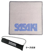 SASAKI RG turn mat (with case) [rhythmic gymnastics goods/rhythmic gymnastics equipment]