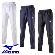 MIZUNO windbreaker pants back mesh