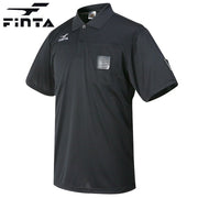 FINTA referee shirt short-sleeved referee clothing soccer wear