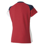 MIZUNO Ladies Table Tennis Uniform short sleeve game shirt table tennis wear