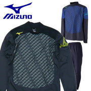 MIZUNO Junior piste set down soccer wear P2ME9625 P2MF9625