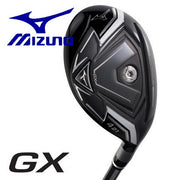 MIZUNO utility GX Gee X-UT MFUSION U Shaft with golf club