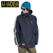 AA Snowboard PHAT Jacket Black 19/20