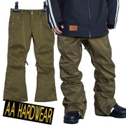 AA Snowboard BUZZ Pants Stretch Khaki 19/20
