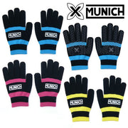 MUNICH knit glove gloves futsal Hardware