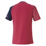 MIZUNO table tennis uniform short-sleeved shirt game Table Tennis wear