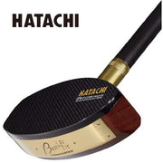 HATACHI Ground Golf Club Persimmon Classic 4 right batter for the Grand Golf Equipment