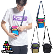 svolme mini shoulder bag futsal Hardware