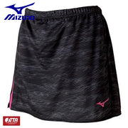 MIZUNO Ladies tennis skirt inner with uniforms Table Tennis wear