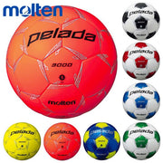 molten soccer ball 5 ball No. test sphere Pereda 3000