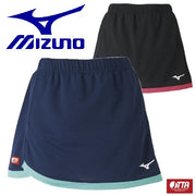MIZUNO Ladies tennis skirt inner with uniforms Table Tennis wear