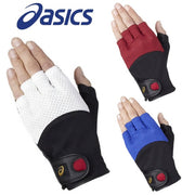 asics ground golf glove gloves magnet with left and right one set ground Golf Equipment