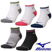 MIZUNO socks short length tennis soft tennis badminton table tennis wear