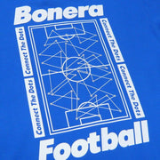 bonera T-shirt short-sleeved futsal wear soccer