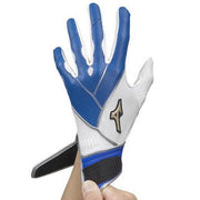 MIZUNO batting gloves robe zero space global elite both hands baseball