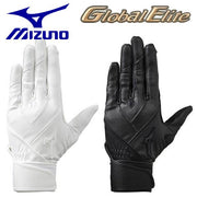MIZUNO batting gloves robe zero space global elite both hands baseball
