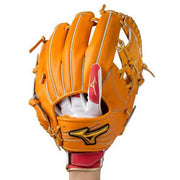 MIZUNO Mizunopuro defense gloves left hand baseball