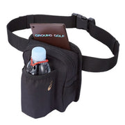 asics Ground Golf waist pouch waist bag bottle ground golf equipment with holder