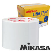 MIKASA line tape non-stretchable type 1 Volume straight line for Futsal