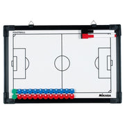 MIKASA strategy board with a strategy board case for soccer