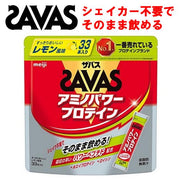 Protein Zabasu amino power protein lemon flavor 4.2g × 33 pieces SAVAS