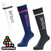 svolme logo socks Futsal soccer wear