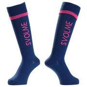 svolme logo socks Futsal soccer wear