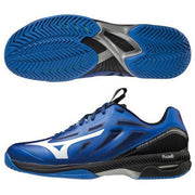 MIZUNO tennis shoes Wave Exceed 4 for the wide AC All coat 61GA201627