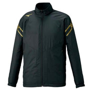 Mizuno windbreaker Breath Thermo brushed back warmer jacket MIZUNO 32ME0631