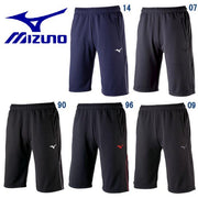 Mizuno jersey shorts warm-up under MIZUNO