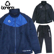 bonera Bonera batting warmer windbreaker top and bottom set futsal soccer wear
