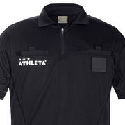 ATHLETA referee shirt short sleeve referee clothing ATHLETA futsal soccer wear