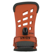 Union binding STR Burnt Orange UNION 20/21 Snowboard