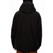 686 Snowboard Wear GORE-TEX Core Jacket Black Men's 20/21 Six Eight Six Roku Hachiroku Gore-Tex