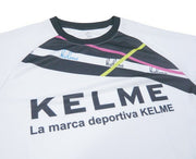 KELME Plastic Shirt Long Sleeve Futsal Soccer Wear