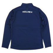 KELME batting brushed back windbreaker warmer top and bottom set futsal soccer wear