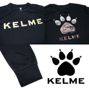 Kerme plastic shirt T-shirt long sleeves KELME Kerem futsal soccer wear