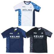 Kerme plastic shirt short sleeves KELME Kerem futsal soccer wear