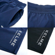 KELME futsal soccer wear with the Kerme plastic pan pocket