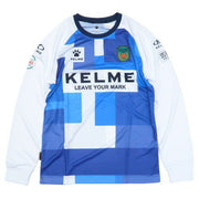 Kerme plastic shirt T-shirt long sleeves KELME Kerem futsal soccer wear